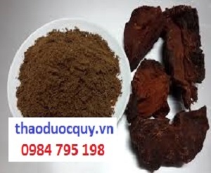 Bài thuốc trị rụng tóc, tóc khô, tóc yếu