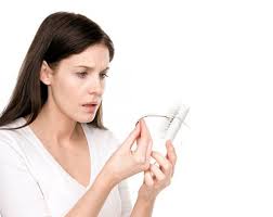 Đông y trị rụng tóc