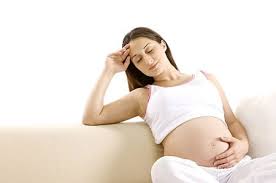 Một số bài thuốc chữa chứng phù khi mang thai