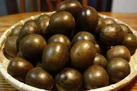 10 món cháo trị ho