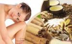Bài thuốc làm đẹp cho phụ nữ